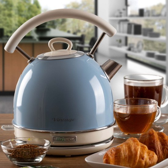 Ariete 2877/05 bouilloire 1,7 L 2000 W Bleu clair