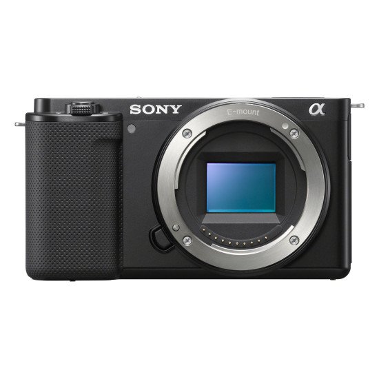 Sony α ZV-E10 Boîtier MILC 24,2 MP CMOS 6000 x 4000 pixels Noir