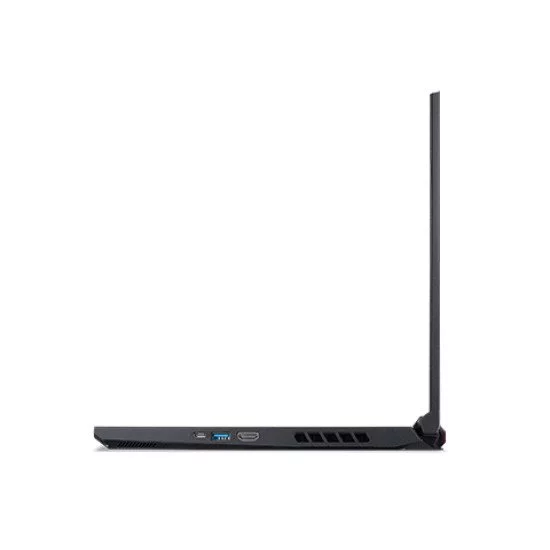 Acer Nitro 5 AN515-56-766F 15.6" Full HD Intel Core i7 16 Go DDR4-SDRAM 512 Go SSD NVIDIA® GeForce® GTX 1650 Wi-Fi 6 (802.11ax) Windows 10 Home Noir Acer Nitro 5 AN515-56-766F 15.6" Full HD Intel Core i7 16 Go DDR4-SDRAM 512 Go SSD NVIDIA® GeForce® GTX 1650 Wi-Fi 6 (802.11ax) Windows 10 Home Noir