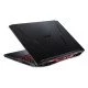 Acer Nitro 5 AN515-56-766F 15.6" Full HD Intel Core i7 16 Go DDR4-SDRAM 512 Go SSD NVIDIA® GeForce® GTX 1650 Wi-Fi 6 (802.11ax) Windows 10 Home Noir Acer Nitro 5 AN515-56-766F 15.6" Full HD Intel Core i7 16 Go DDR4-SDRAM 512 Go SSD NVIDIA® GeForce® GTX 1650 Wi-Fi 6 (802.11ax) Windows 10 Home Noir