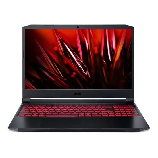 Acer Nitro 5 AN515-56-766F 15.6" Full HD Intel Core i7 16 Go DDR4-SDRAM 512 Go SSD NVIDIA® GeForce® GTX 1650 Wi-Fi 6 (802.11ax) Windows 10 Home Noir Acer Nitro 5 AN515-56-766F 15.6" Full HD Intel Core i7 16 Go DDR4-SDRAM 512 Go SSD NVIDIA® GeForce® GTX 1650 Wi-Fi 6 (802.11ax) Windows 10 Home Noir