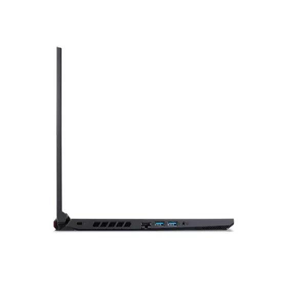 Acer Nitro 5 AN515-56-766F 15.6" Full HD Intel Core i7 16 Go DDR4-SDRAM 512 Go SSD NVIDIA® GeForce® GTX 1650 Wi-Fi 6 (802.11ax) Windows 10 Home Noir Acer Nitro 5 AN515-56-766F 15.6" Full HD Intel Core i7 16 Go DDR4-SDRAM 512 Go SSD NVIDIA® GeForce® GTX 1650 Wi-Fi 6 (802.11ax) Windows 10 Home Noir