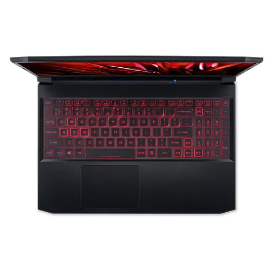 Acer Nitro 5 AN515-56-766F 15.6" Full HD Intel Core i7 16 Go DDR4-SDRAM 512 Go SSD NVIDIA® GeForce® GTX 1650 Wi-Fi 6 (802.11ax) Windows 10 Home Noir Acer Nitro 5 AN515-56-766F 15.6" Full HD Intel Core i7 16 Go DDR4-SDRAM 512 Go SSD NVIDIA® GeForce® GTX 1650 Wi-Fi 6 (802.11ax) Windows 10 Home Noir