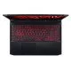 Acer Nitro 5 AN515-56-766F 15.6" Full HD Intel Core i7 16 Go DDR4-SDRAM 512 Go SSD NVIDIA® GeForce® GTX 1650 Wi-Fi 6 (802.11ax) Windows 10 Home Noir Acer Nitro 5 AN515-56-766F 15.6" Full HD Intel Core i7 16 Go DDR4-SDRAM 512 Go SSD NVIDIA® GeForce® GTX 1650 Wi-Fi 6 (802.11ax) Windows 10 Home Noir