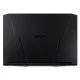 Acer Nitro 5 AN515-56-766F 15.6" Full HD Intel Core i7 16 Go DDR4-SDRAM 512 Go SSD NVIDIA® GeForce® GTX 1650 Wi-Fi 6 (802.11ax) Windows 10 Home Noir Acer Nitro 5 AN515-56-766F 15.6" Full HD Intel Core i7 16 Go DDR4-SDRAM 512 Go SSD NVIDIA® GeForce® GTX 1650 Wi-Fi 6 (802.11ax) Windows 10 Home Noir