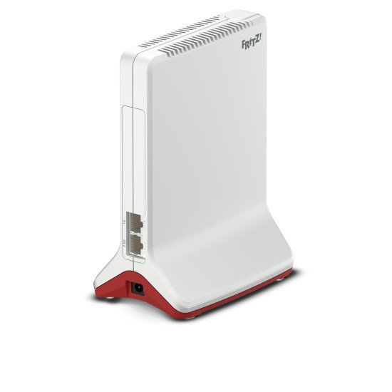 AVM FRITZ!Repeater 6000 6000 Mbit/s Blanc AVM FRITZ!Repeater 6000 6000 Mbit/s Blanc