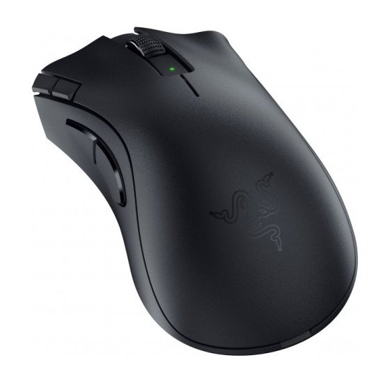 Razer DeathAdder V2 X HyperSpeed souris Droitier Bluetooth Optique 14000 DPI