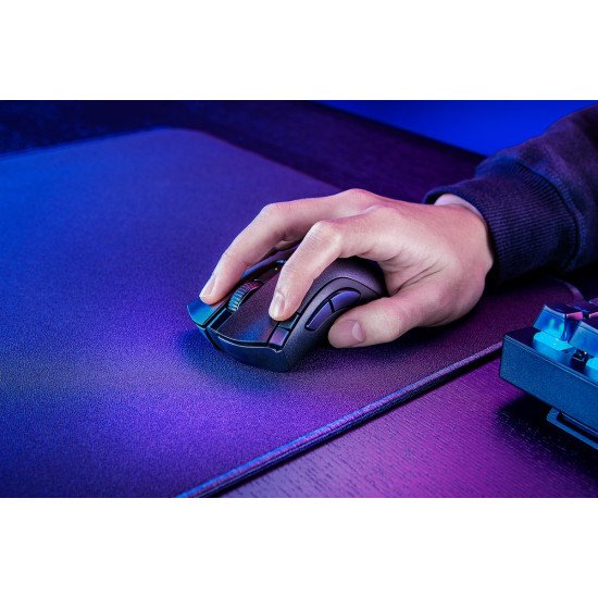 Razer DeathAdder V2 X HyperSpeed souris Droitier Bluetooth Optique 14000 DPI