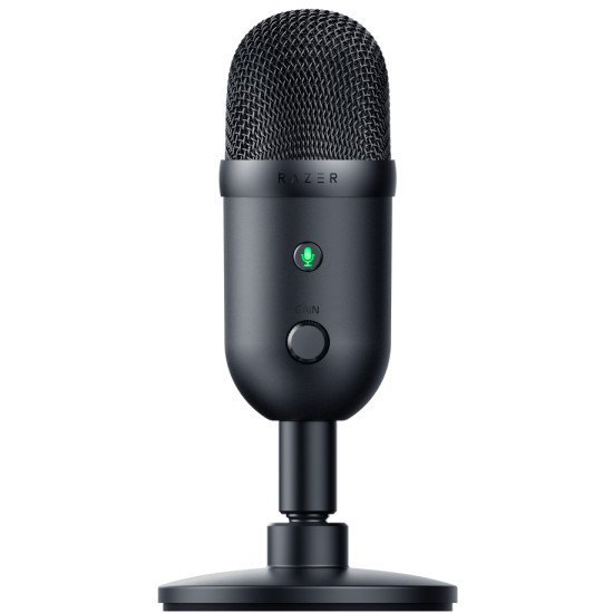 Razer Seiren V2 X Noir Microphone de PC