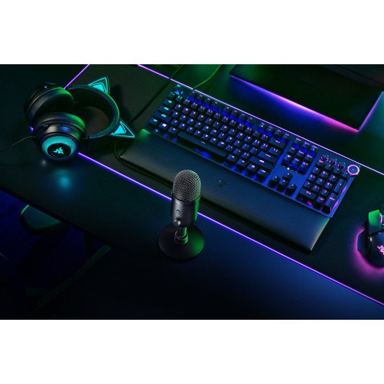 Razer Seiren V2 X Noir Microphone de PC