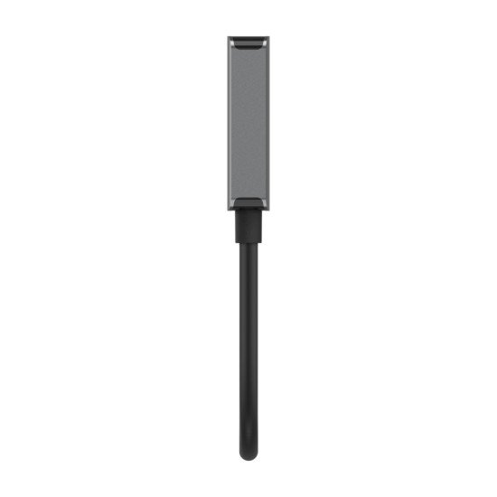 Belkin AVC011btSGY-BL 0,22 m DisplayPort HDMI Noir