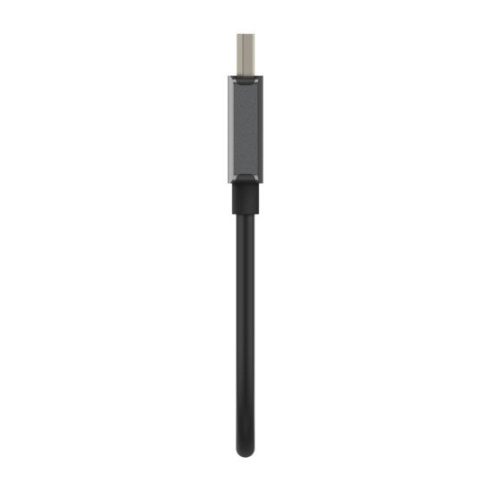 Belkin AVC011btSGY-BL 0,22 m DisplayPort HDMI Noir