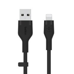 Belkin CAA008BT1MBK câble USB 1 m USB A USB C/Lightning Noir Belkin CAA008BT1MBK câble USB 1 m USB A USB C/Lightning Noir