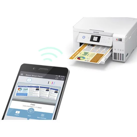 Epson EcoTank ET-2856 Epson EcoTank ET-2856
