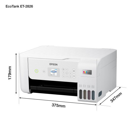 Epson EcoTank ET-2826 Epson EcoTank ET-2826