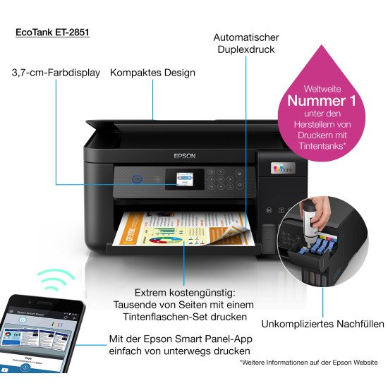 Epson EcoTank ET-2851