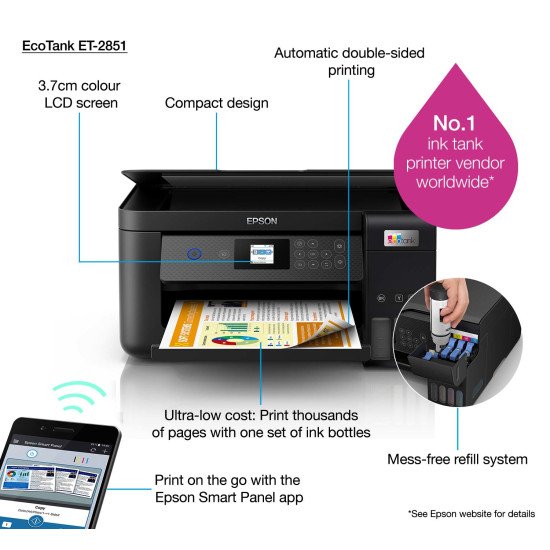 Epson EcoTank ET-2851