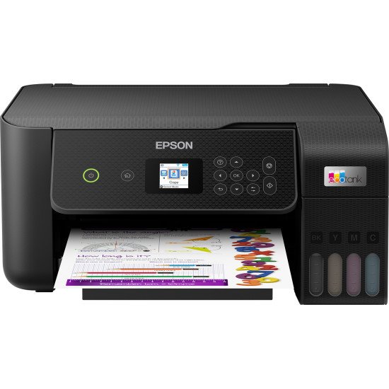 Epson EcoTank ET-2825 Jet d'encre A4 5760 x 1440 DPI 33 ppm Wifi