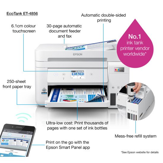 Epson EcoTank ET-4856