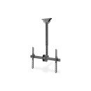 Digitus DA-90421 support pour téléviseur 177,8 cm (70") Noir Digitus DA-90421 support pour téléviseur 177,8 cm (70") Noir