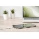 ASSMANN Electronic DB-600109-010-W câble Lightning 1 m Blanc