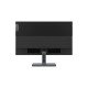 Lenovo L27q-35 68,6 cm (27") 2560 x 1440 pixels Quad HD LED Noir