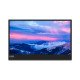 Lenovo L15 39,6 cm (15.6") 1920 x 1080 pixels Full HD LED Noir, Gris