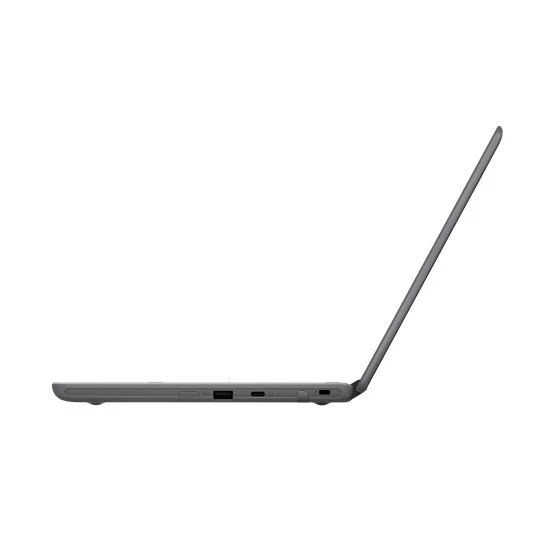 ASUS Chromebook Flip CR1 CR1100FKA-BP0420 Intel® Celeron® N N4500 29,5 cm (11.6") Écran tactile HD 4 Go LPDDR4x-SDRAM 32 Go eMMC Wi-Fi 6 (802.11ax) ChromeOS Gris ASUS Chromebook Flip CR1 CR1100FKA-BP0420 Intel® Celeron® N N4500 29,5 cm (11.6") Écran tactile HD 4 Go LPDDR4x-SDRAM 32 Go eMMC Wi-Fi 6 (802.11ax) ChromeOS Gris