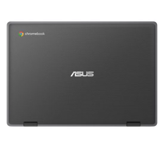 ASUS Chromebook Flip CR1 CR1100FKA-BP0420 Intel® Celeron® N N4500 29,5 cm (11.6") Écran tactile HD 4 Go LPDDR4x-SDRAM 32 Go eMMC Wi-Fi 6 (802.11ax) ChromeOS Gris ASUS Chromebook Flip CR1 CR1100FKA-BP0420 Intel® Celeron® N N4500 29,5 cm (11.6") Écran tactile HD 4 Go LPDDR4x-SDRAM 32 Go eMMC Wi-Fi 6 (802.11ax) ChromeOS Gris