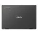 ASUS Chromebook Flip CR1 CR1100FKA-BP0420 Intel® Celeron® N N4500 29,5 cm (11.6") Écran tactile HD 4 Go LPDDR4x-SDRAM 32 Go eMMC Wi-Fi 6 (802.11ax) ChromeOS Gris ASUS Chromebook Flip CR1 CR1100FKA-BP0420 Intel® Celeron® N N4500 29,5 cm (11.6") Écran tactile HD 4 Go LPDDR4x-SDRAM 32 Go eMMC Wi-Fi 6 (802.11ax) ChromeOS Gris