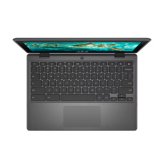 ASUS Chromebook Flip CR1 CR1100FKA-BP0420 Intel® Celeron® N N4500 29,5 cm (11.6") Écran tactile HD 4 Go LPDDR4x-SDRAM 32 Go eMMC Wi-Fi 6 (802.11ax) ChromeOS Gris ASUS Chromebook Flip CR1 CR1100FKA-BP0420 Intel® Celeron® N N4500 29,5 cm (11.6") Écran tactile HD 4 Go LPDDR4x-SDRAM 32 Go eMMC Wi-Fi 6 (802.11ax) ChromeOS Gris