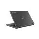ASUS Chromebook Flip CR1 CR1100FKA-BP0420 Intel® Celeron® N N4500 29,5 cm (11.6") Écran tactile HD 4 Go LPDDR4x-SDRAM 32 Go eMMC Wi-Fi 6 (802.11ax) ChromeOS Gris ASUS Chromebook Flip CR1 CR1100FKA-BP0420 Intel® Celeron® N N4500 29,5 cm (11.6") Écran tactile HD 4 Go LPDDR4x-SDRAM 32 Go eMMC Wi-Fi 6 (802.11ax) ChromeOS Gris