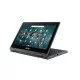 ASUS Chromebook Flip CR1 CR1100FKA-BP0420 Intel® Celeron® N N4500 29,5 cm (11.6") Écran tactile HD 4 Go LPDDR4x-SDRAM 32 Go eMMC Wi-Fi 6 (802.11ax) ChromeOS Gris ASUS Chromebook Flip CR1 CR1100FKA-BP0420 Intel® Celeron® N N4500 29,5 cm (11.6") Écran tactile HD 4 Go LPDDR4x-SDRAM 32 Go eMMC Wi-Fi 6 (802.11ax) ChromeOS Gris