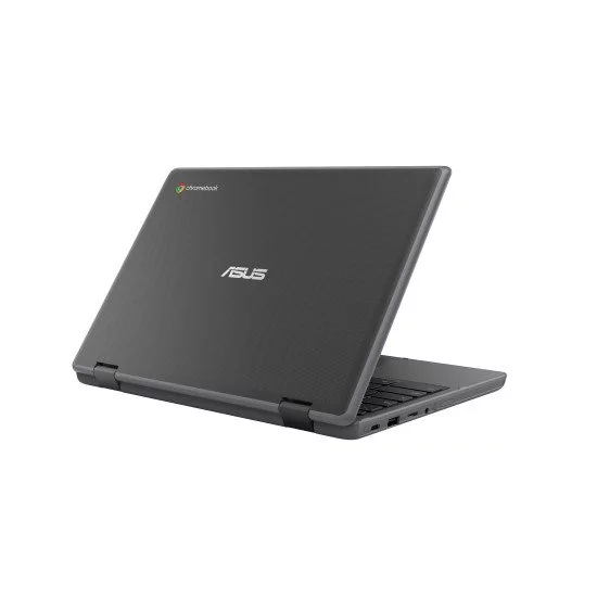 ASUS Chromebook Flip CR1 CR1100FKA-BP0420 Intel® Celeron® N N4500 29,5 cm (11.6") Écran tactile HD 4 Go LPDDR4x-SDRAM 32 Go eMMC Wi-Fi 6 (802.11ax) ChromeOS Gris ASUS Chromebook Flip CR1 CR1100FKA-BP0420 Intel® Celeron® N N4500 29,5 cm (11.6") Écran tactile HD 4 Go LPDDR4x-SDRAM 32 Go eMMC Wi-Fi 6 (802.11ax) ChromeOS Gris