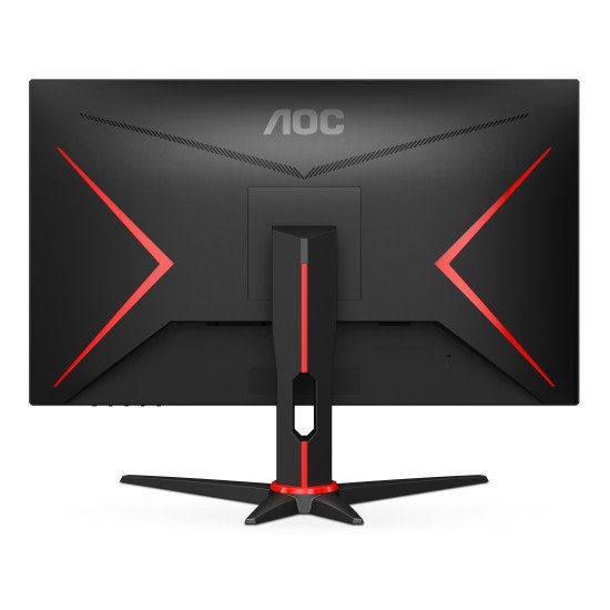 AOC 27G2SAE/BK écran PC 27" 1920 x 1080 pixels Full HD LED Noir, Rouge