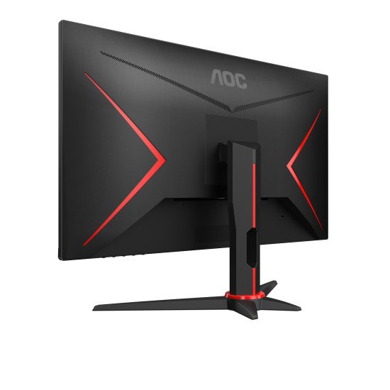 AOC 27G2SAE/BK écran PC 27" 1920 x 1080 pixels Full HD LED Noir, Rouge