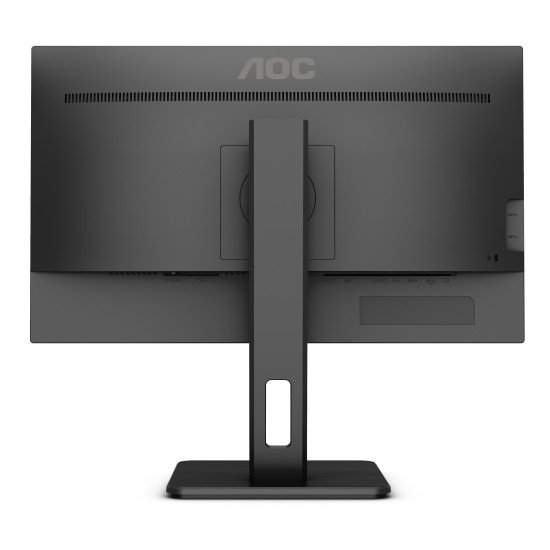 AOC U27P2CA écran plat de PC 68,6 cm (27") 3840 x 2160 pixels 4K Ultra HD LED Noir