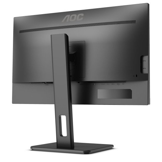 AOC U27P2CA écran plat de PC 68,6 cm (27") 3840 x 2160 pixels 4K Ultra HD LED Noir