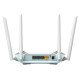 D-Link AX1500 R15 routeur sans fil Gigabit Ethernet Bi-bande (2,4 GHz / 5 GHz) Blanc