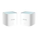 D-Link EAGLE PRO AI Système Mesh AX1500 2 pcs