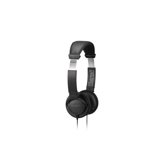 Kensington Casque Hi-Fi USB avec microphone et contrôle du volume Kensington Casque Hi-Fi USB avec microphone et contrôle du volume