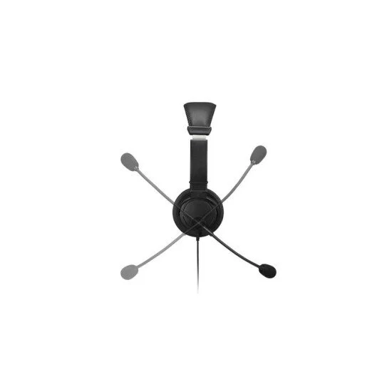 Kensington Casque Hi-Fi USB avec microphone et contrôle du volume Kensington Casque Hi-Fi USB avec microphone et contrôle du volume