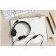 Kensington Casque Hi-Fi USB avec microphone et contrôle du volume Kensington Casque Hi-Fi USB avec microphone et contrôle du volume