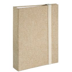 Hama Tessuto album photo et protège-page Beige 240 feuilles 10 x 15