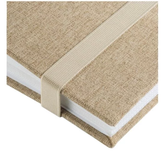 Hama Tessuto album photo et protège-page Beige 240 feuilles 10 x 15 Hama Tessuto album photo et protège-page Beige 240 feuilles 10 x 15