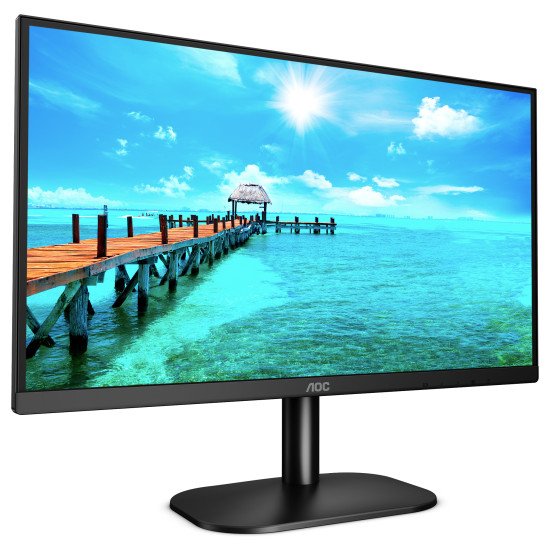 AOC B2 27B2QAM LED écran PC 27" 1920 x 1080 pixels Full HD Noir