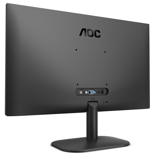 AOC B2 27B2QAM LED écran PC 27" 1920 x 1080 pixels Full HD Noir