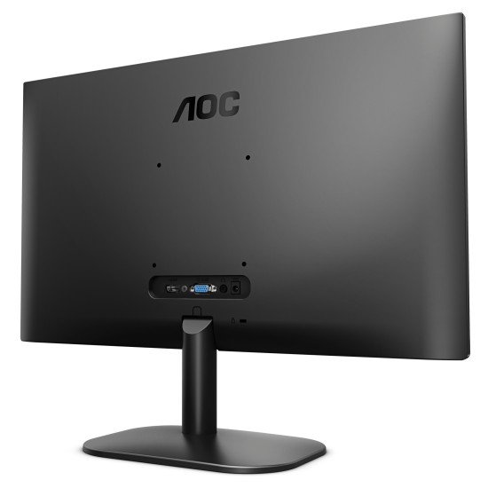 AOC B2 27B2QAM LED écran PC 27" 1920 x 1080 pixels Full HD Noir