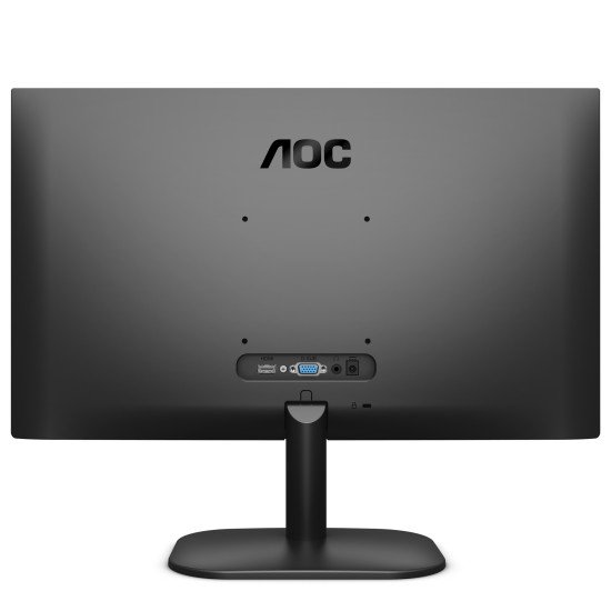 AOC B2 27B2QAM LED écran PC 27" 1920 x 1080 pixels Full HD Noir