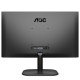 AOC B2 27B2QAM LED écran PC 27" 1920 x 1080 pixels Full HD Noir